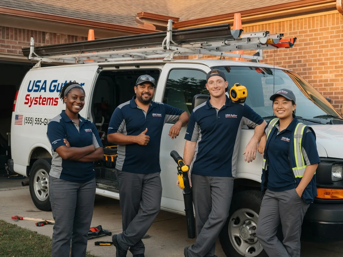 Gutter Installation company in Rockville, MD