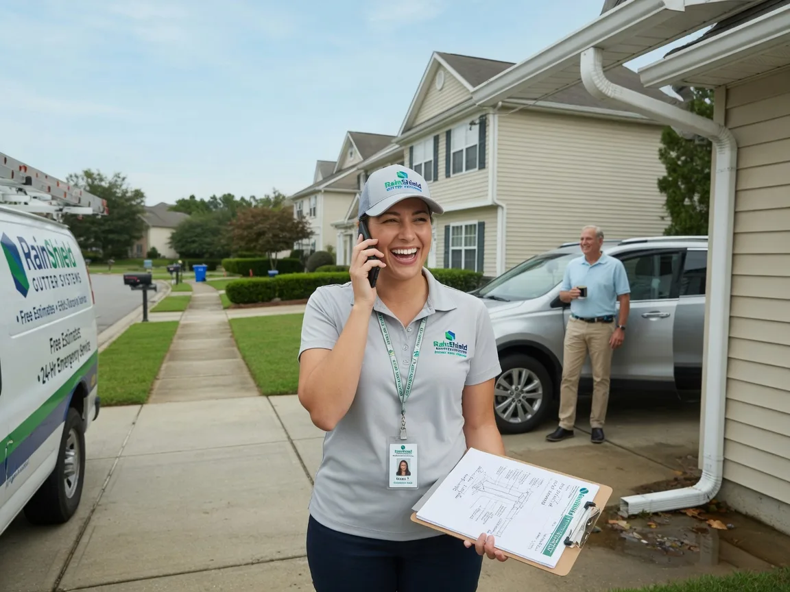 Gutter Installation Rockville, MD FAQs